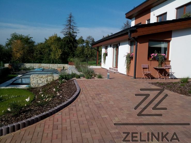 KOMPLETNÍ REALIZACE OKOLO RD - ČESKÁ SKALICE