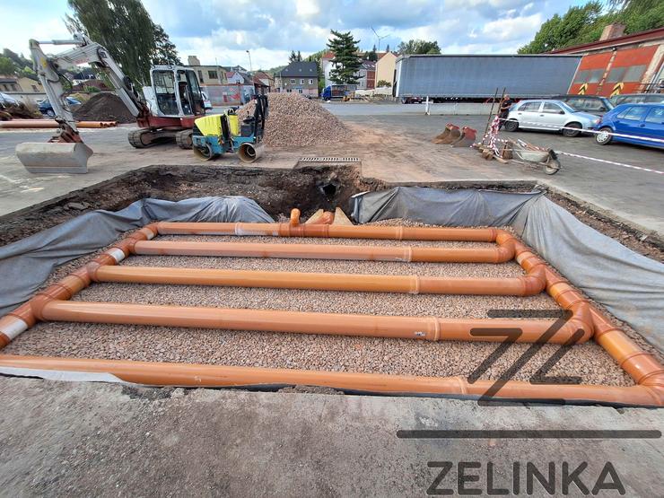 VSAKOVACÍ OBJEKT - ÚPICE